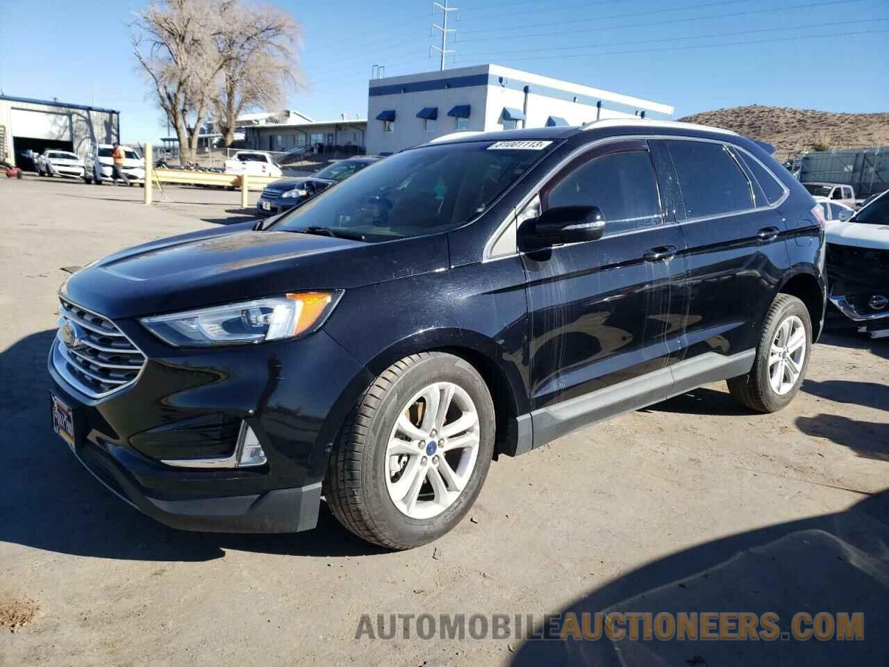 2FMPK3J93LBB13799 FORD EDGE 2020