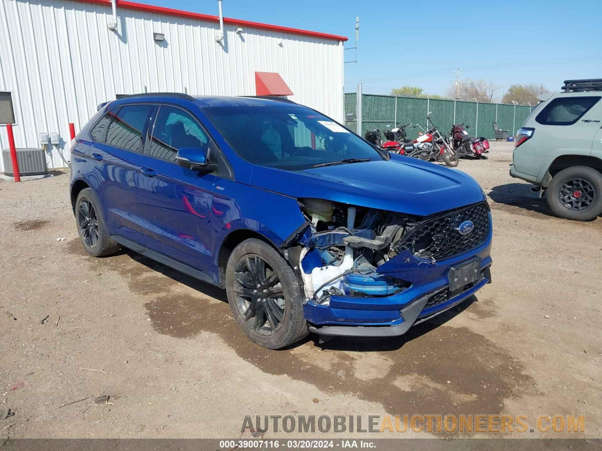 2FMPK3J93LBB20686 FORD EDGE 2020