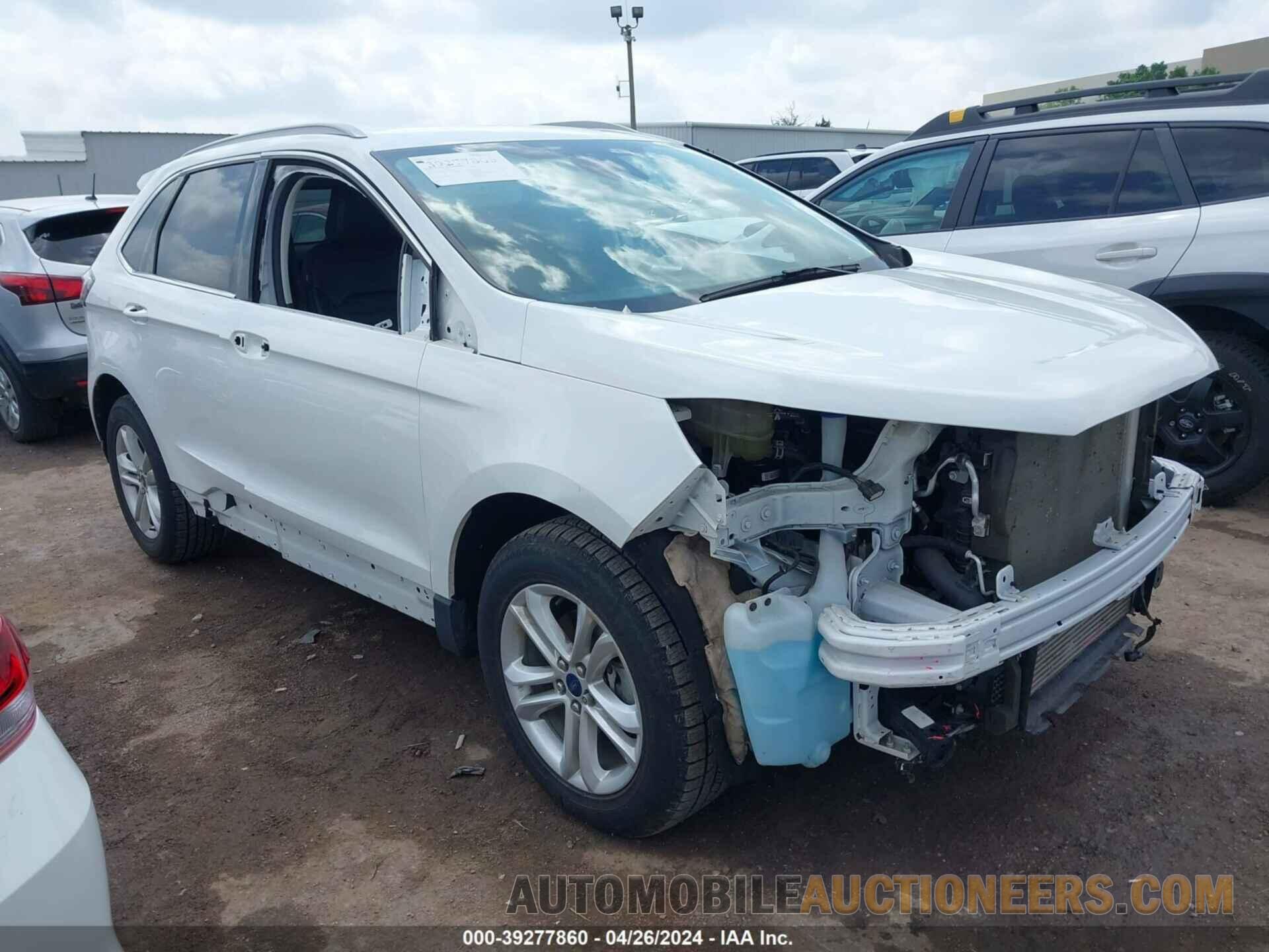 2FMPK3J93LBB25922 FORD EDGE 2020