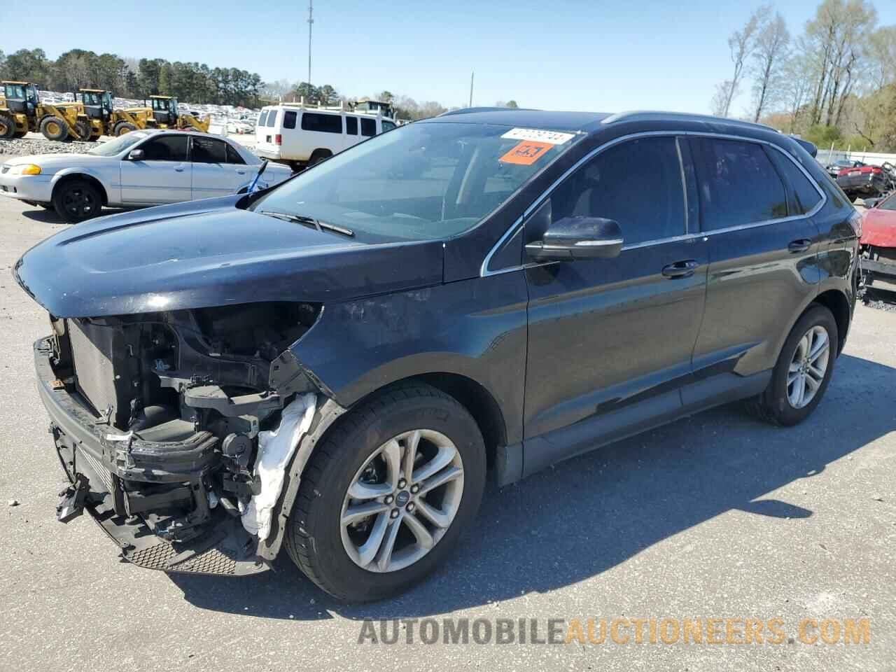 2FMPK3J93LBB40209 FORD EDGE 2020