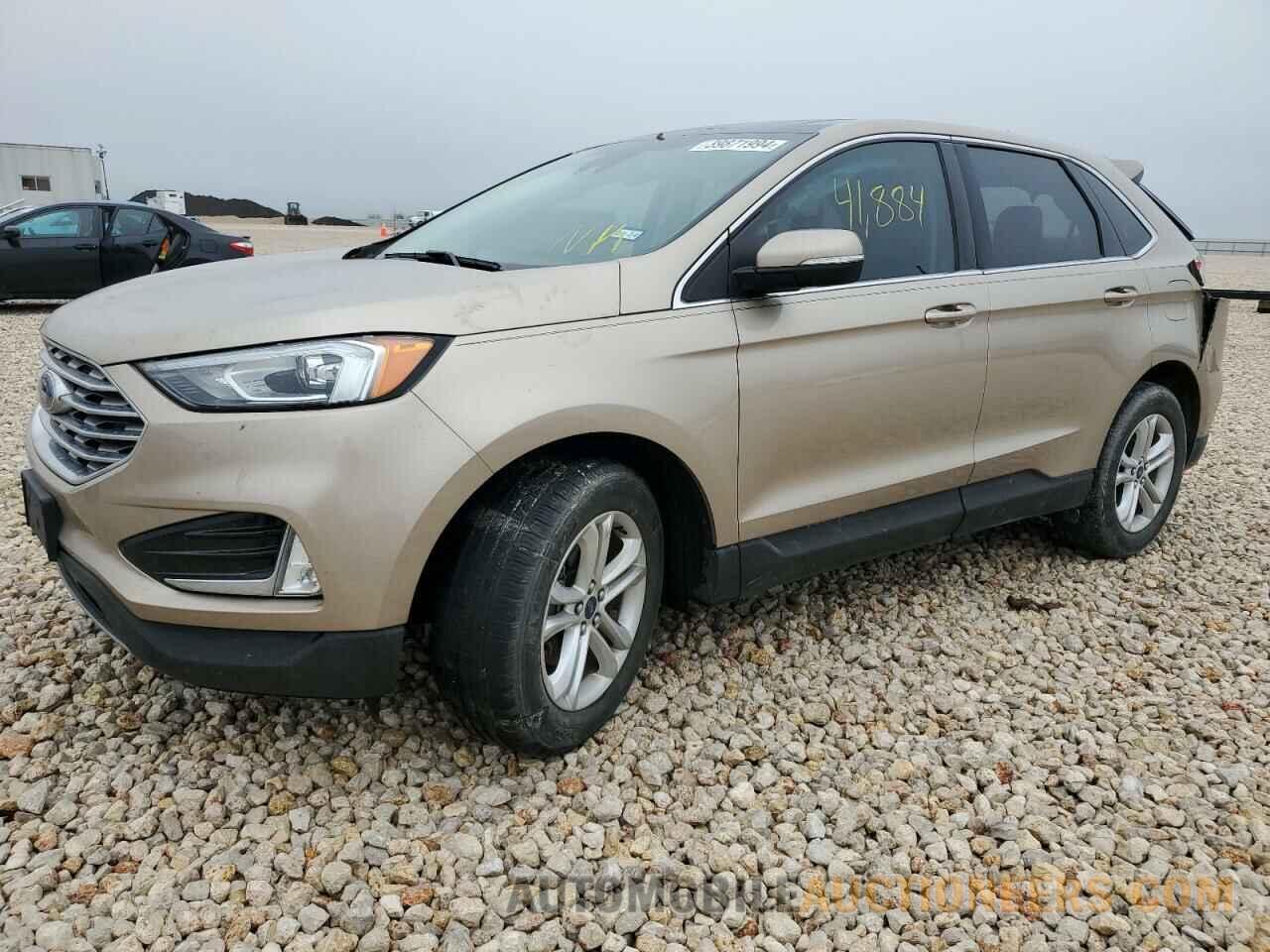 2FMPK3J93LBB58287 FORD EDGE 2020