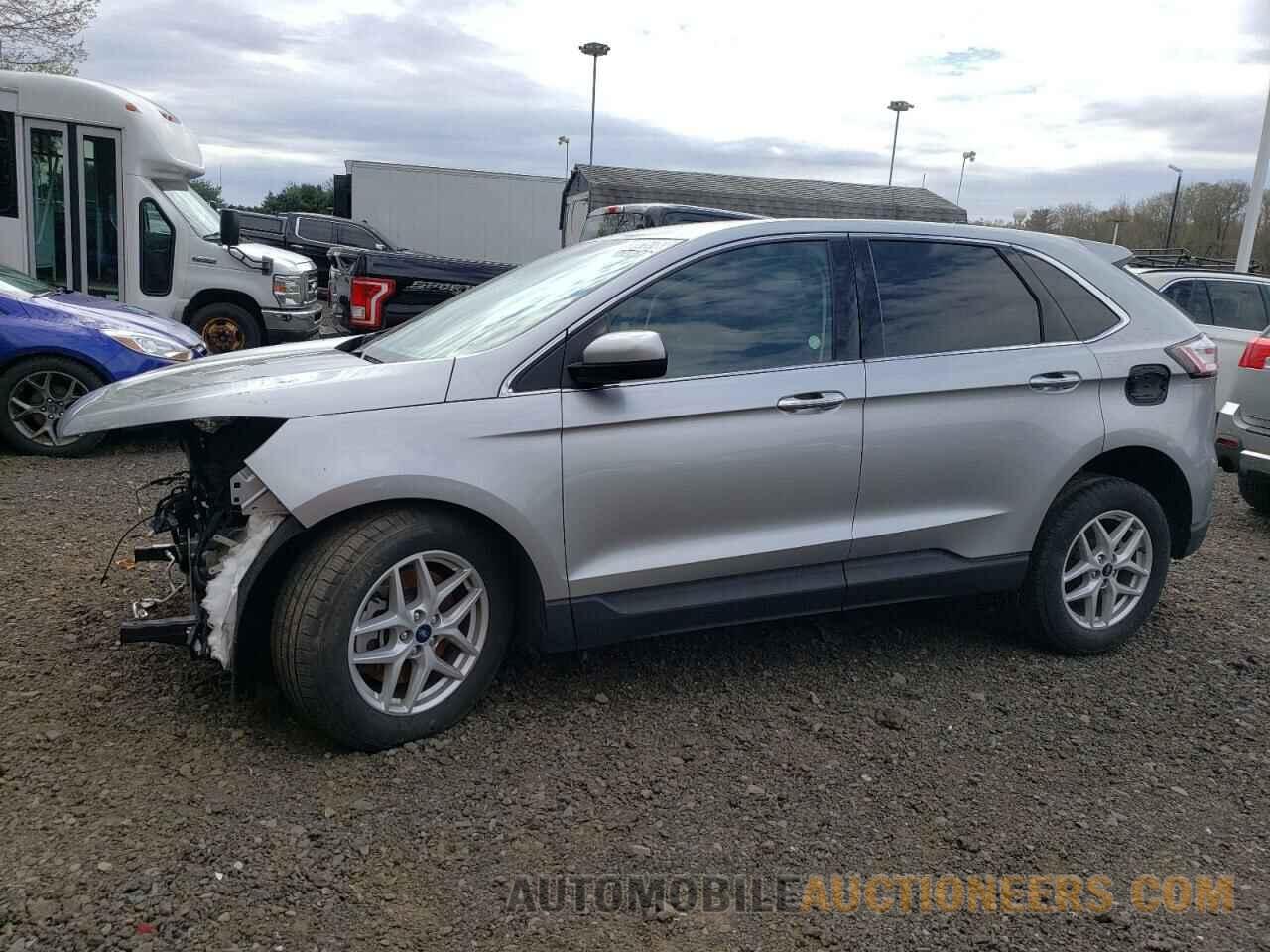 2FMPK3J93MBA00274 FORD EDGE 2021