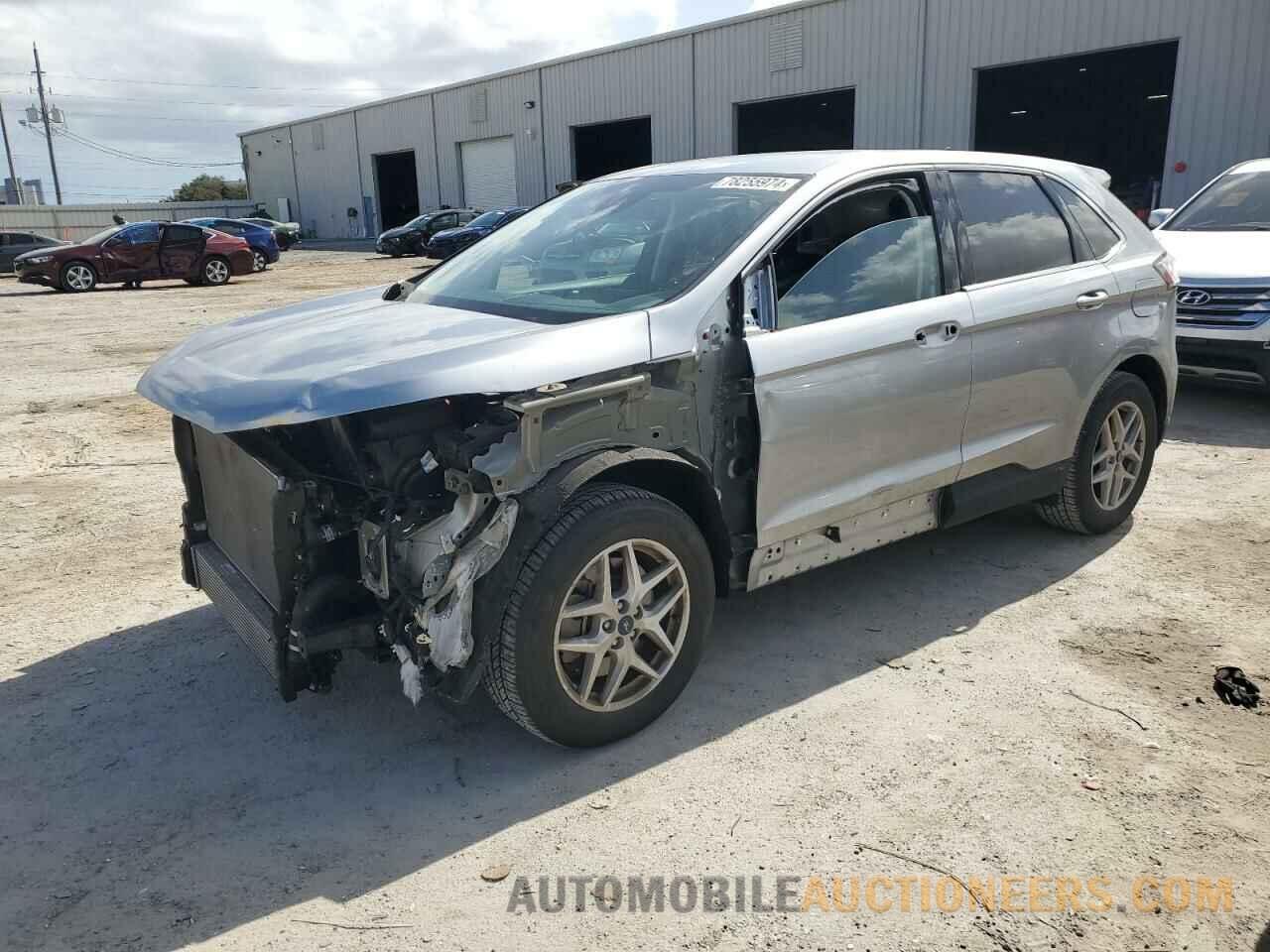 2FMPK3J93MBA03272 FORD EDGE 2021