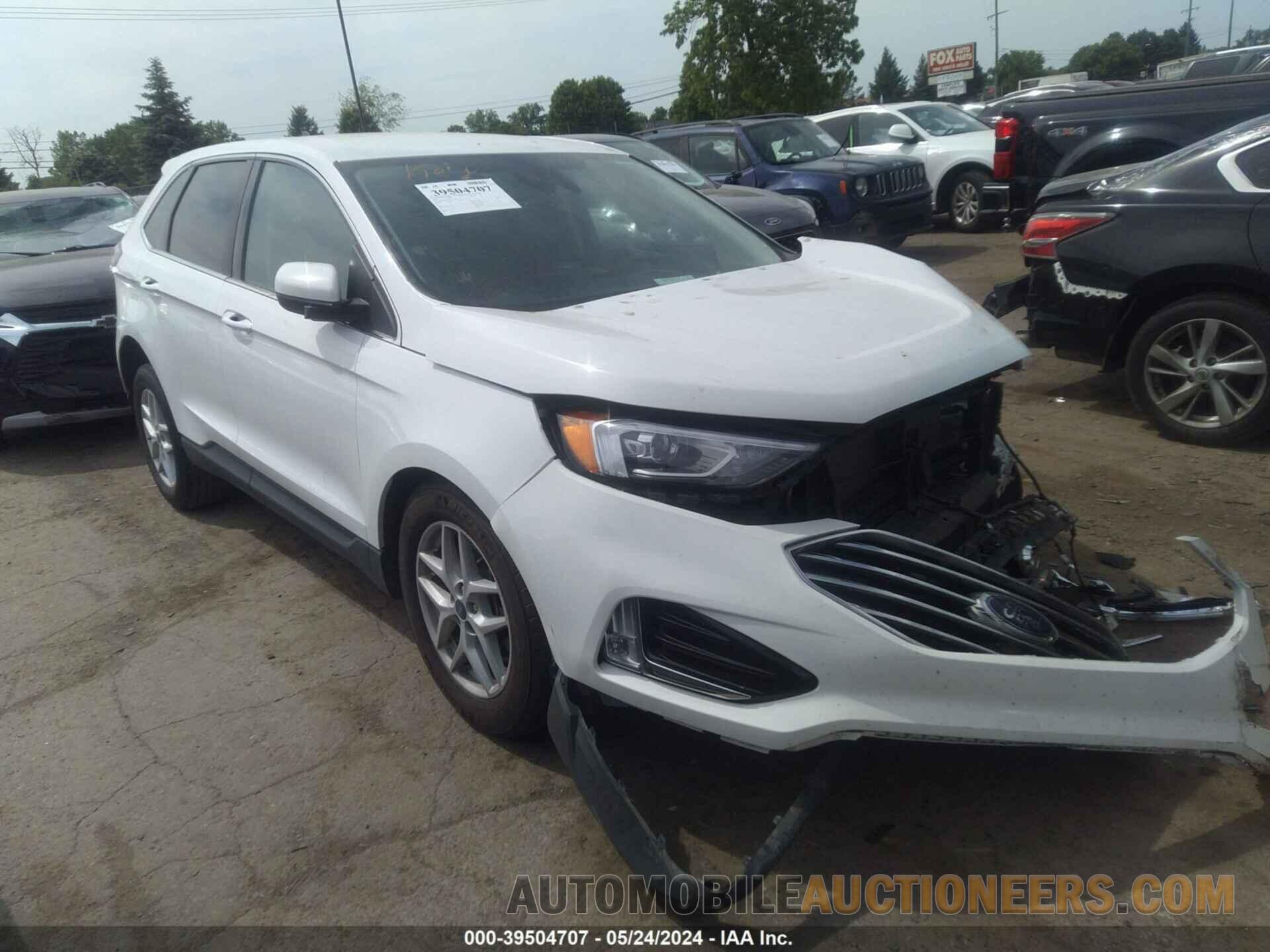 2FMPK3J93MBA06740 FORD EDGE 2021