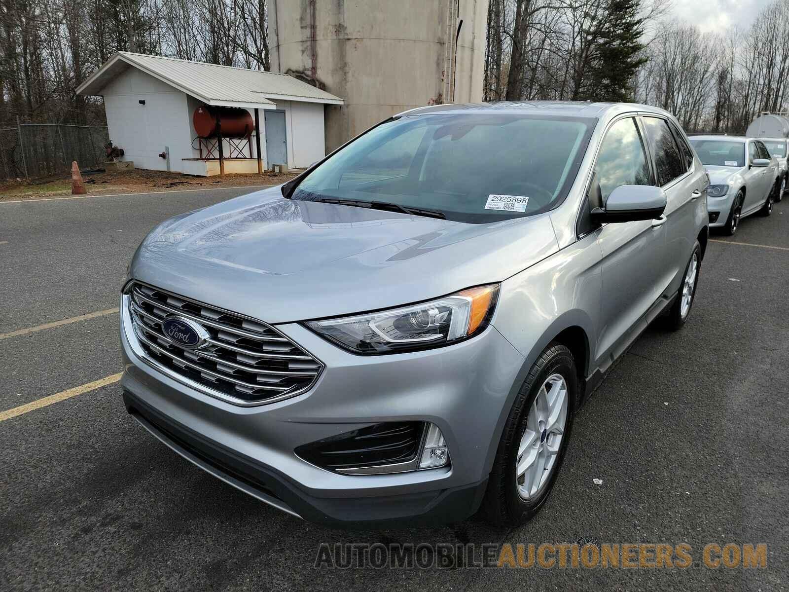 2FMPK3J93MBA09279 Ford Edge 2021