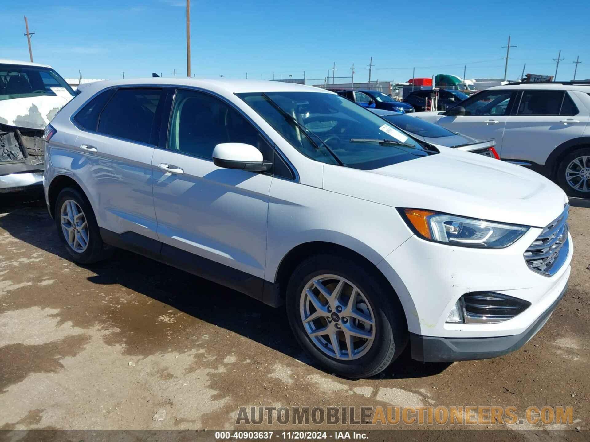 2FMPK3J93MBA11212 FORD EDGE 2021