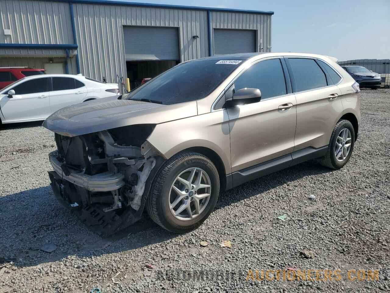 2FMPK3J93MBA12263 FORD EDGE 2021