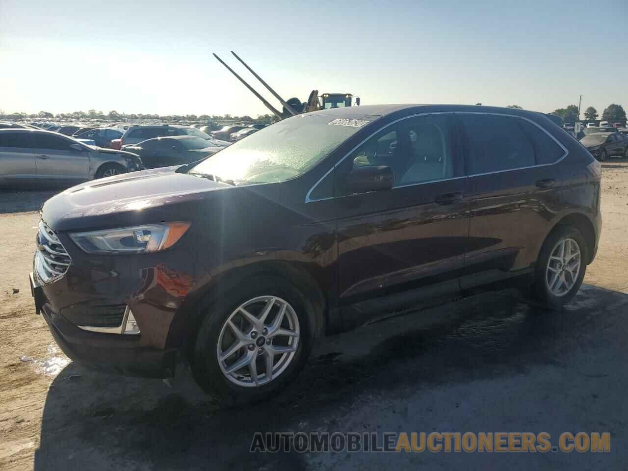 2FMPK3J93MBA14160 FORD EDGE 2021