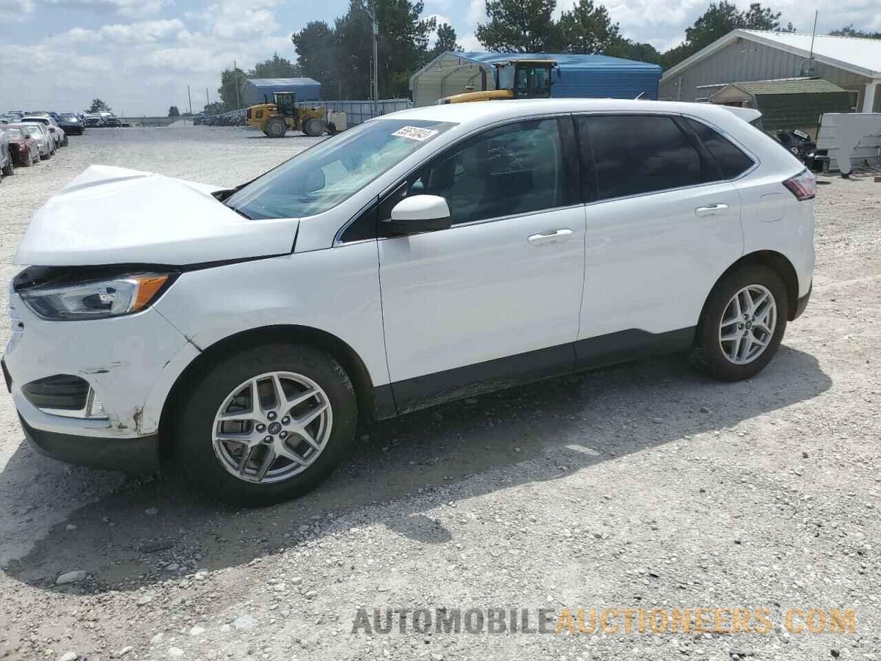 2FMPK3J93MBA26468 FORD EDGE 2021