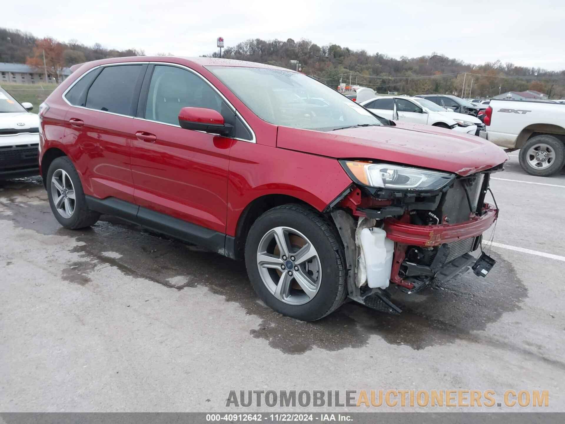 2FMPK3J93MBA29743 FORD EDGE 2021