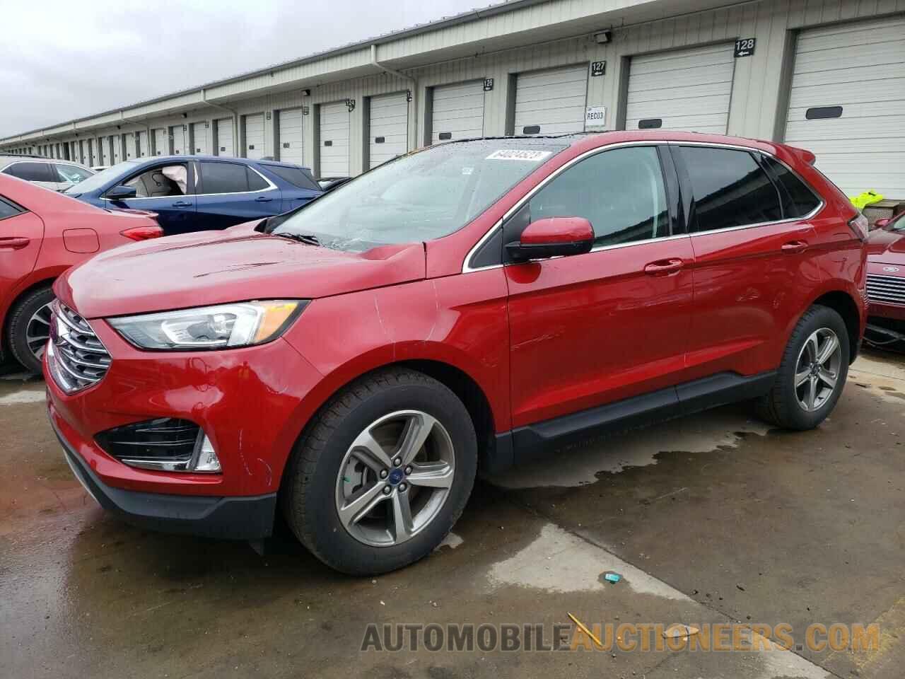 2FMPK3J93MBA31136 FORD EDGE 2021