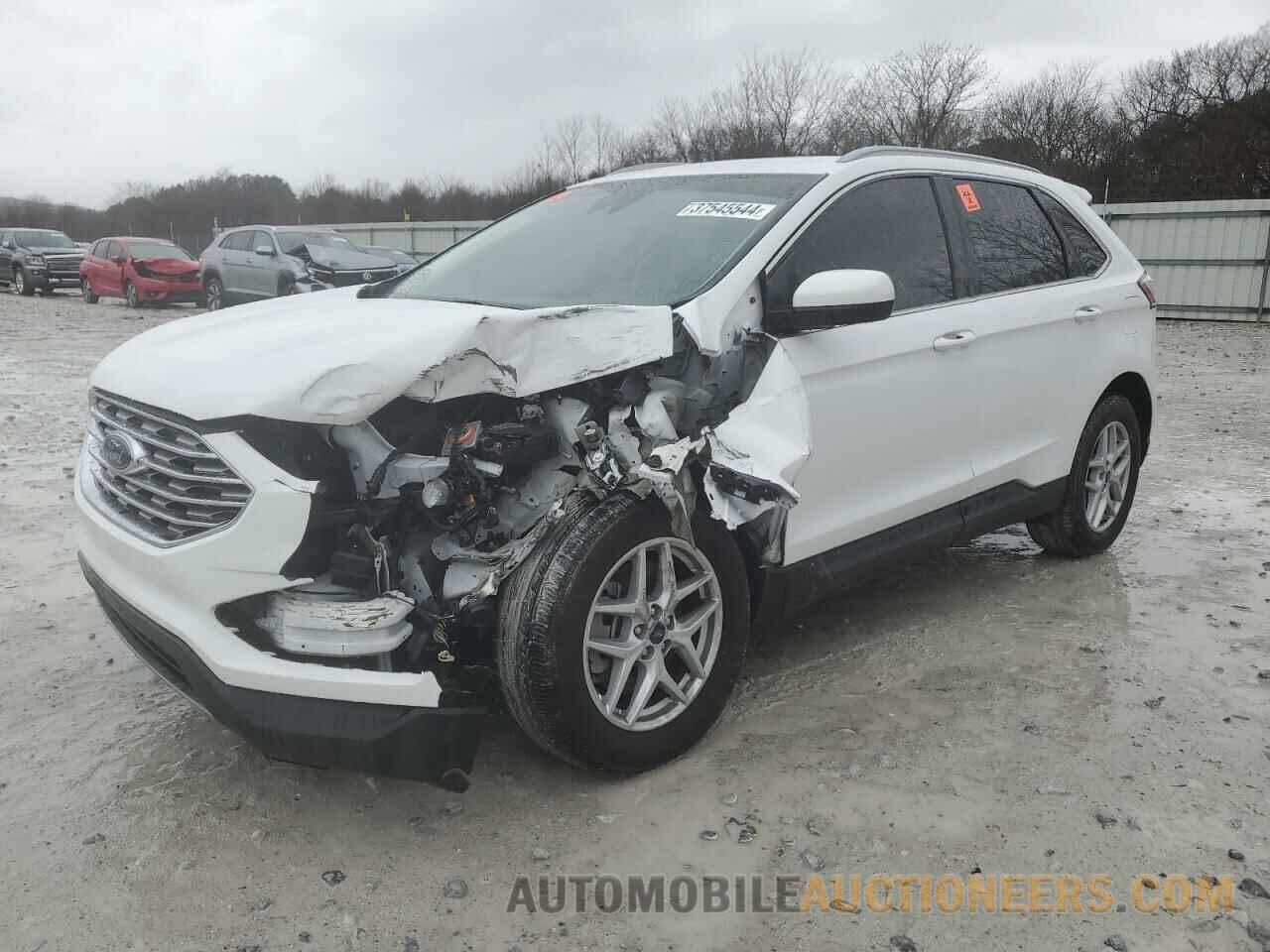 2FMPK3J93MBA32030 FORD EDGE 2021