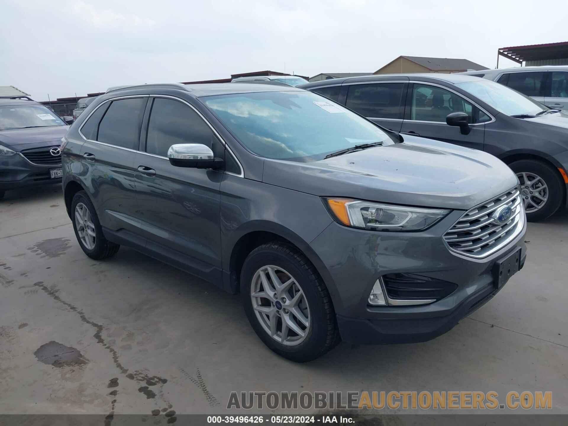 2FMPK3J93MBA36837 FORD EDGE 2021