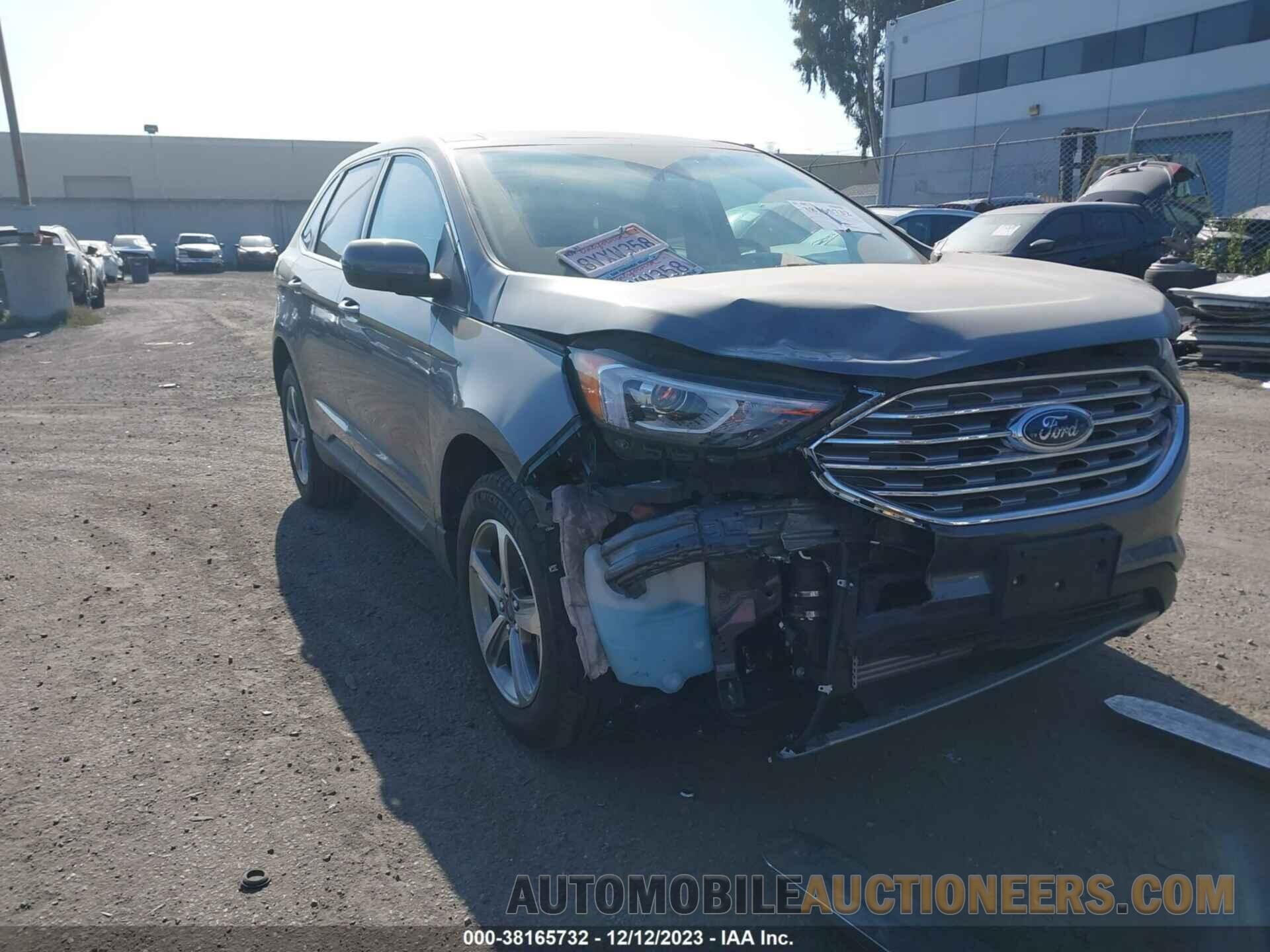 2FMPK3J93MBA59437 FORD EDGE 2021