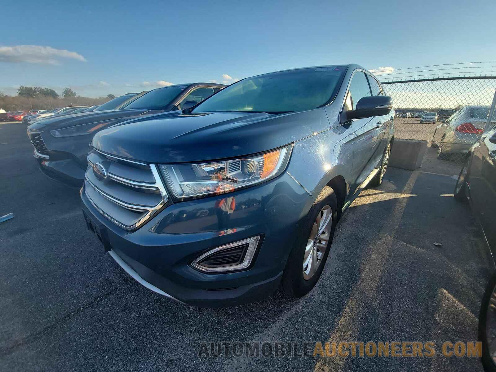 2FMPK3J94GBB76318 Ford Edge 2016