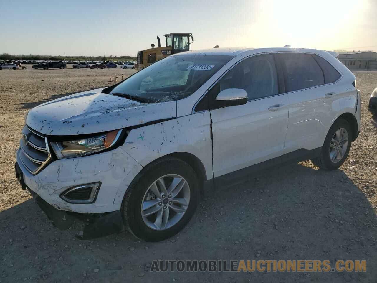 2FMPK3J94GBC06398 FORD EDGE 2016