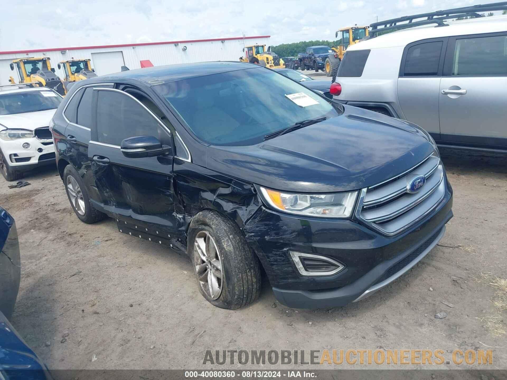 2FMPK3J94GBC56637 FORD EDGE 2016