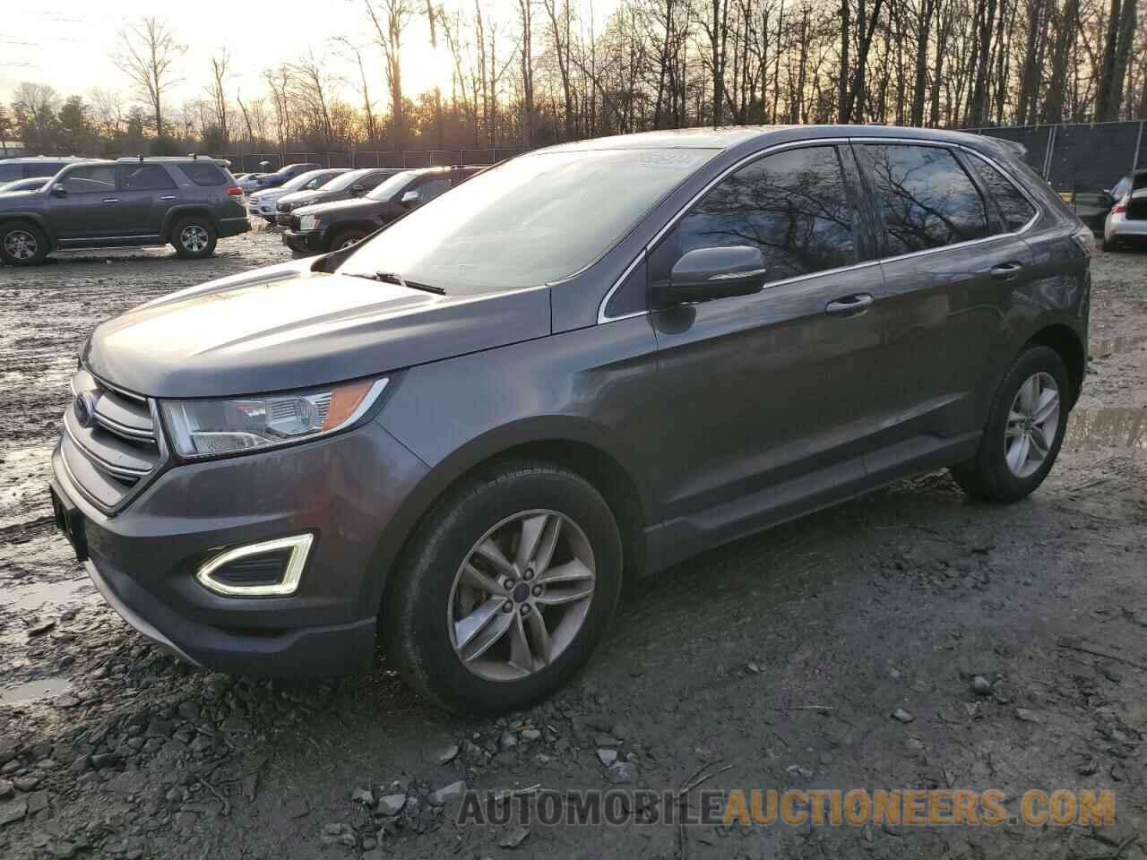 2FMPK3J94HBB30571 FORD EDGE 2017