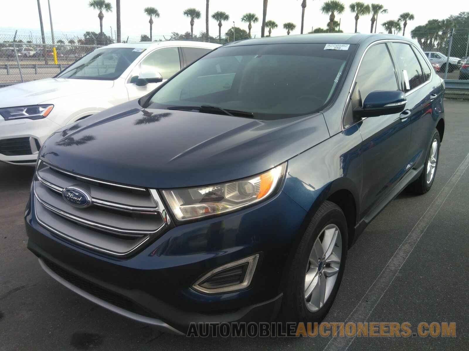 2FMPK3J94HBC24997 Ford Edge 2017