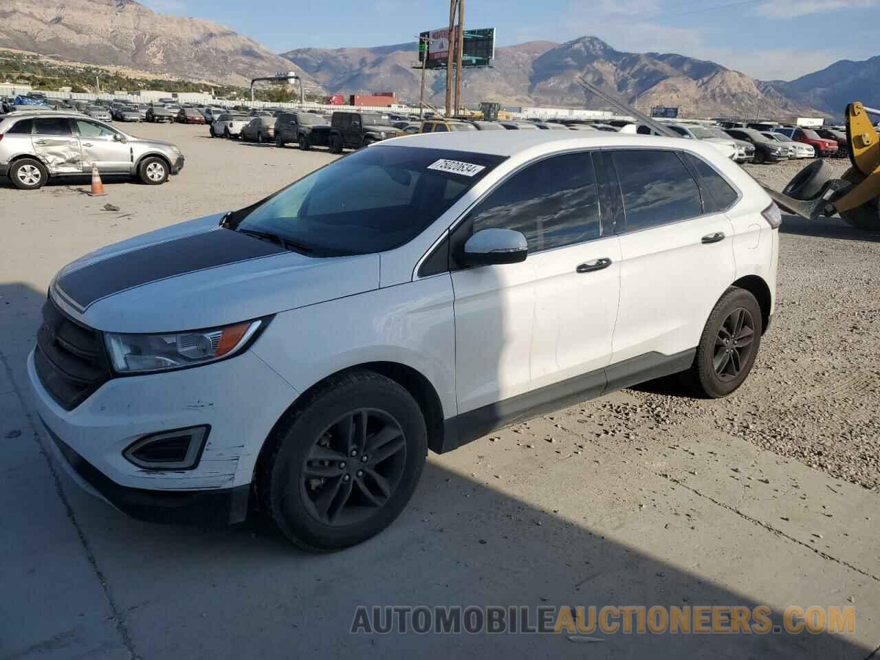 2FMPK3J94HBC27608 FORD EDGE 2017