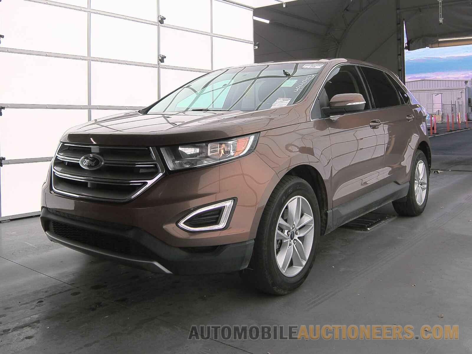 2FMPK3J94HBC37474 Ford Edge 2017