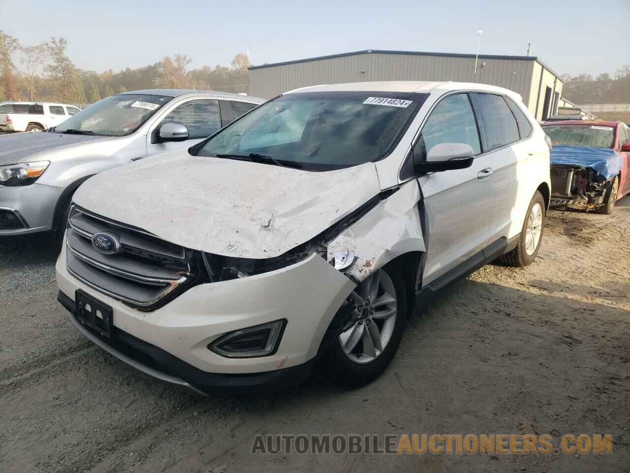 2FMPK3J94HBC47311 FORD EDGE 2017