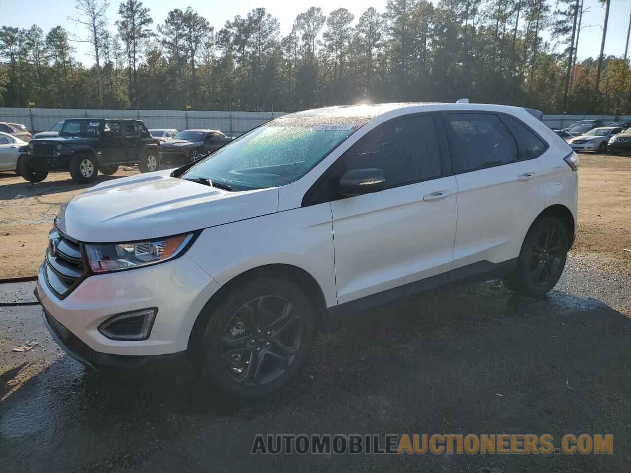 2FMPK3J94JBB35615 FORD EDGE 2018