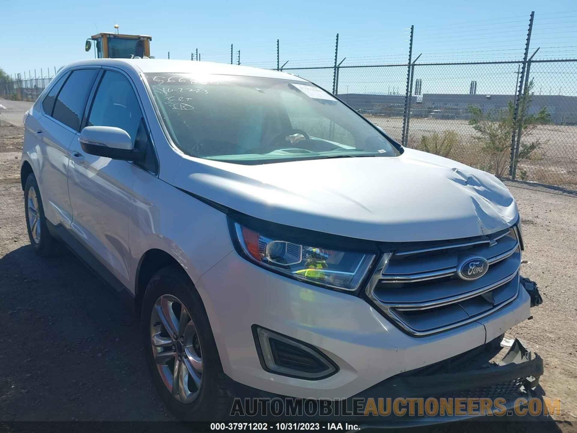 2FMPK3J94JBB40152 FORD EDGE 2018