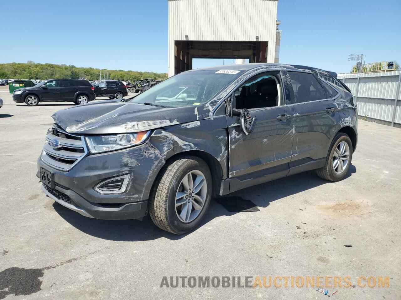 2FMPK3J94JBB43519 FORD EDGE 2018