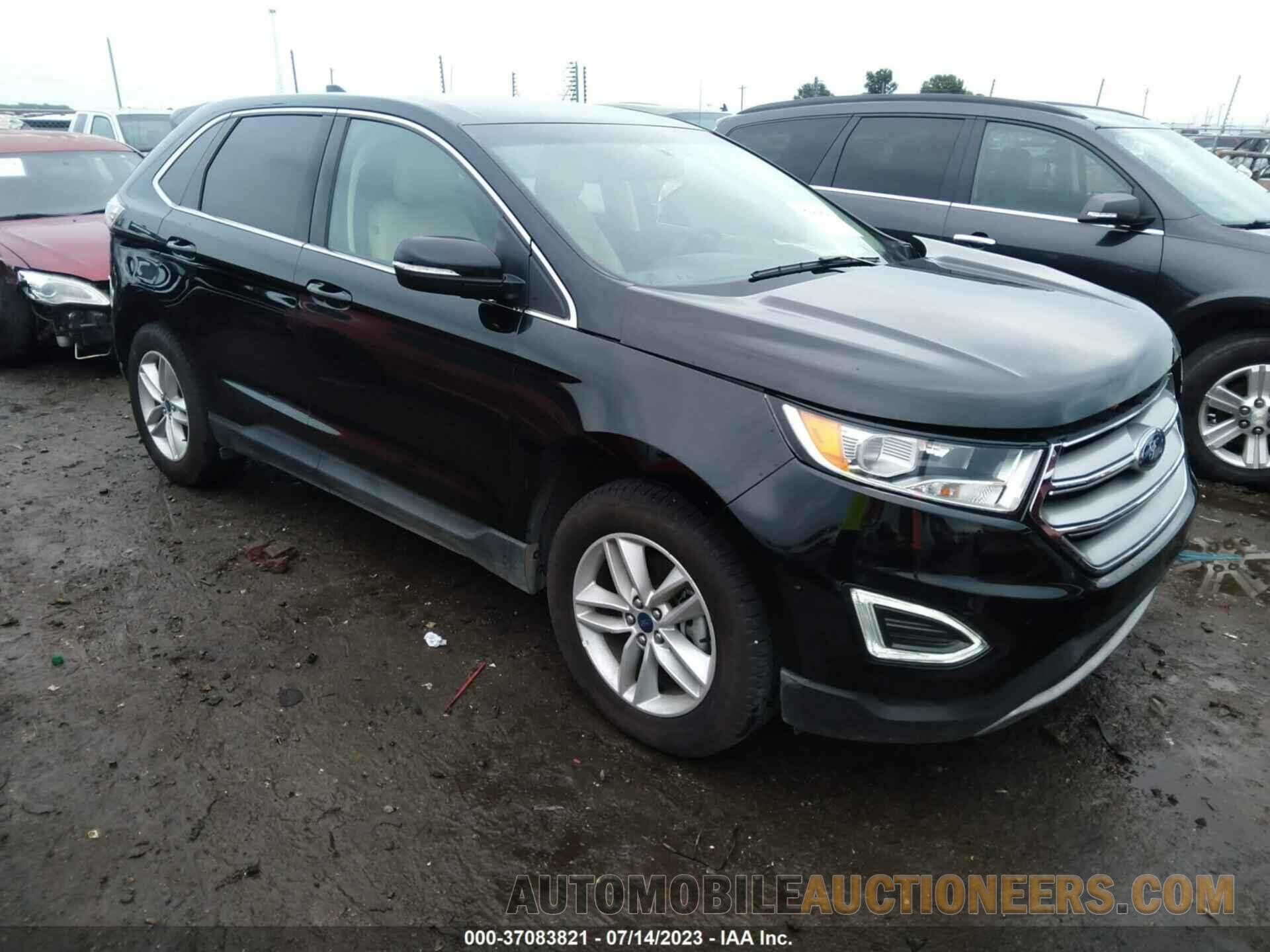 2FMPK3J94JBB98553 FORD EDGE 2018