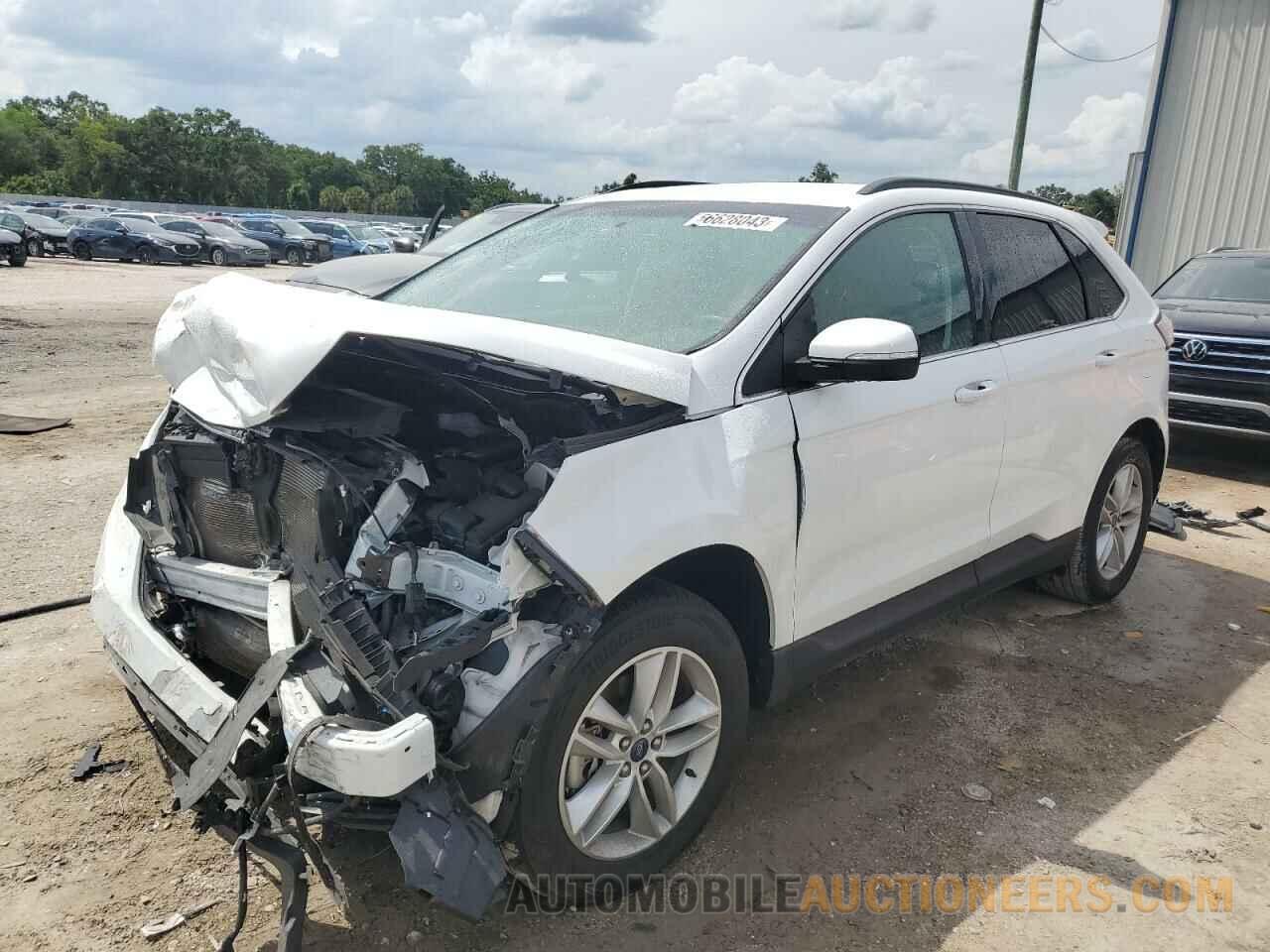 2FMPK3J94JBC04982 FORD EDGE 2018