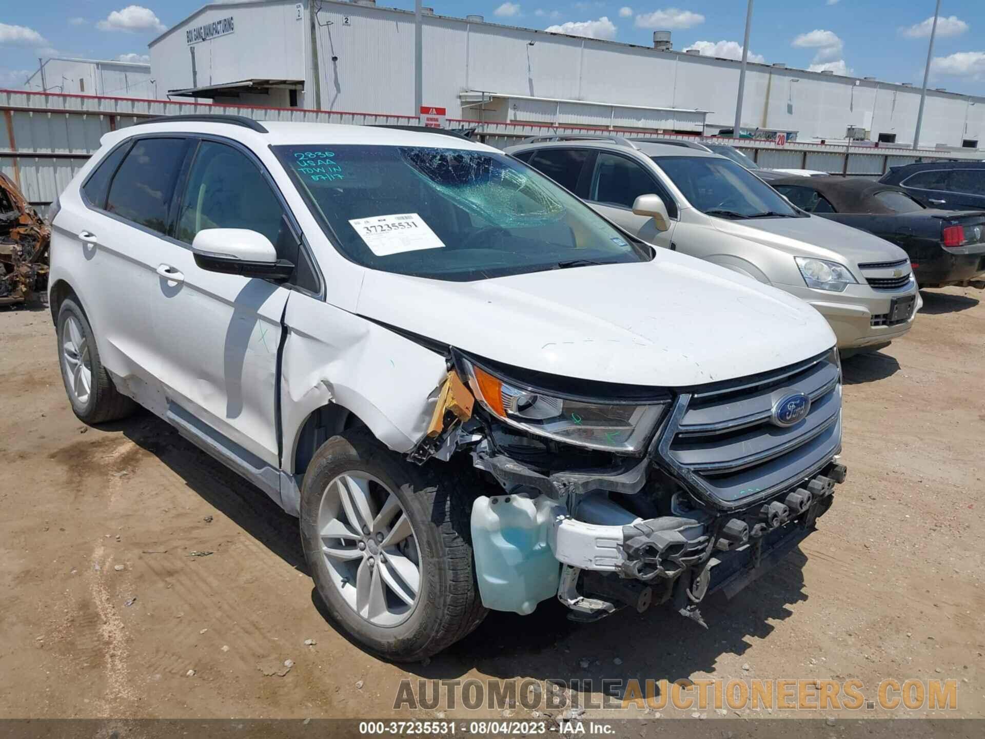 2FMPK3J94JBC06568 FORD EDGE 2018