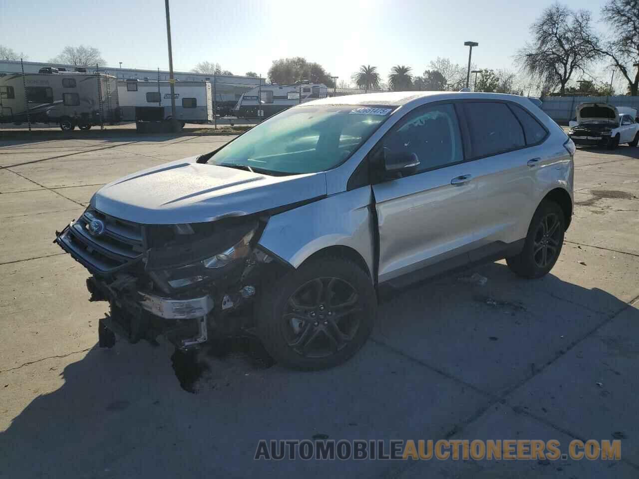 2FMPK3J94JBC32281 FORD EDGE 2018