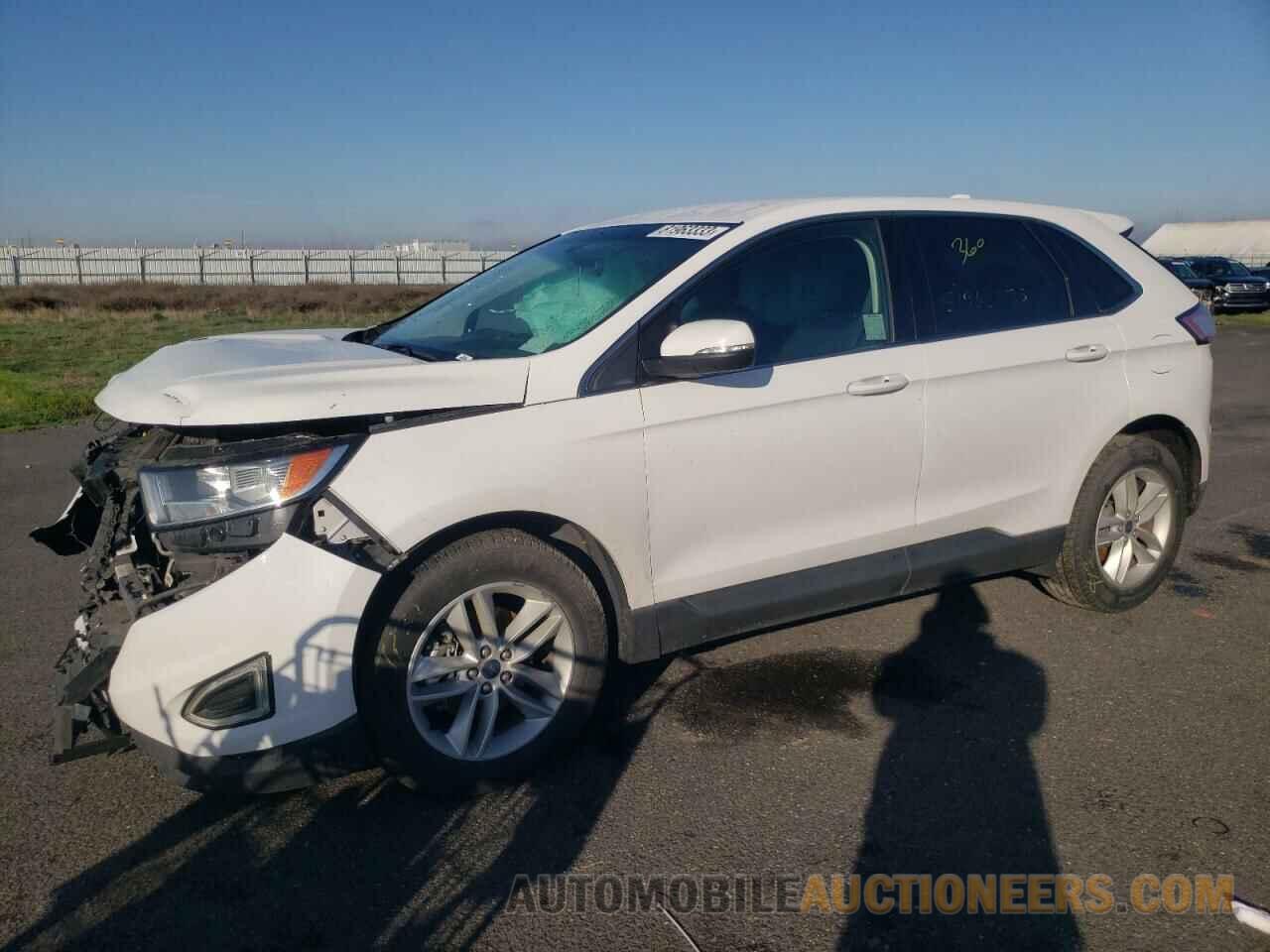 2FMPK3J94JBC32605 FORD EDGE 2018