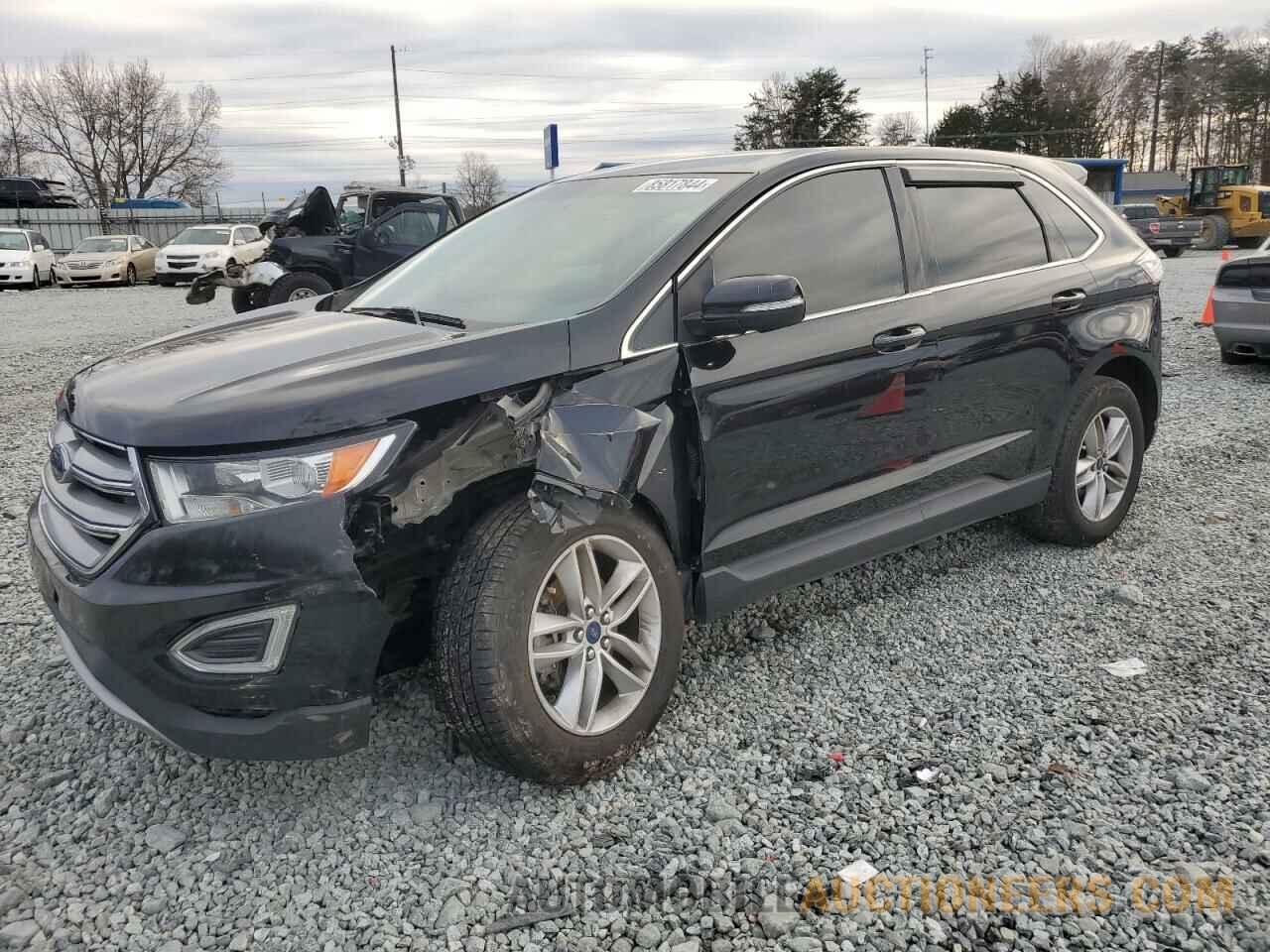 2FMPK3J94JBC32703 FORD EDGE 2018