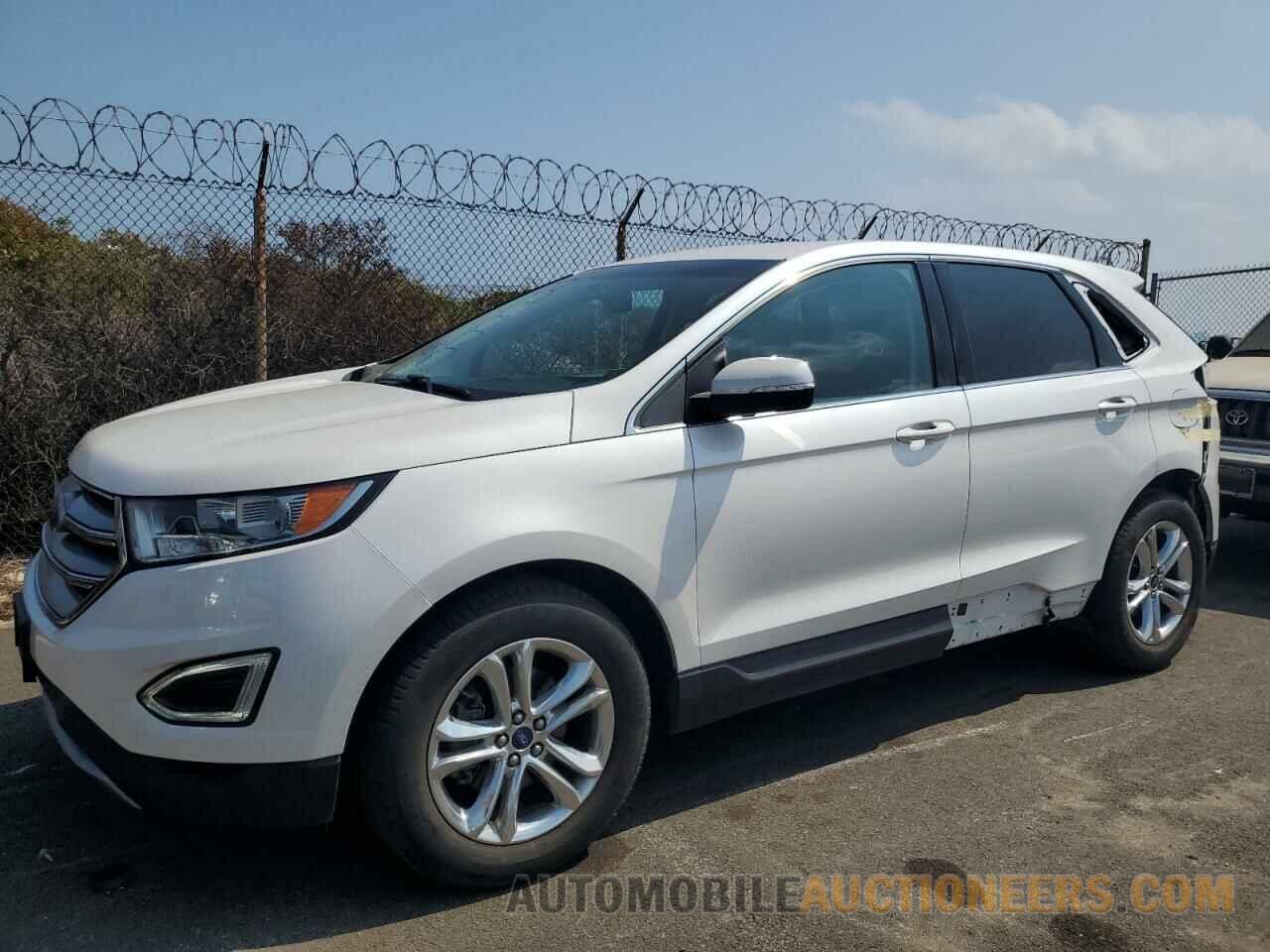 2FMPK3J94JBC47735 FORD EDGE 2018