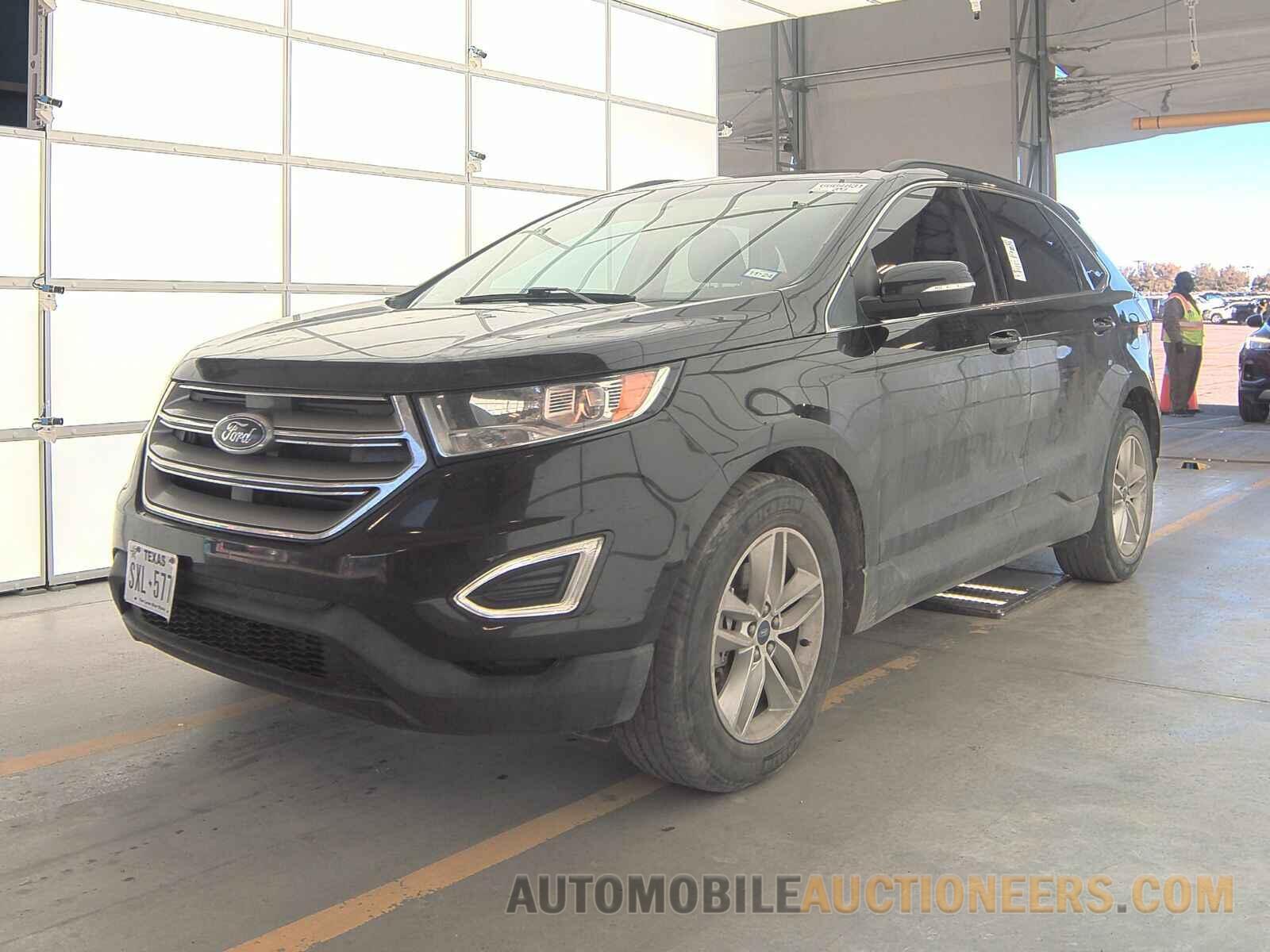 2FMPK3J94JBC51414 Ford Edge 2018