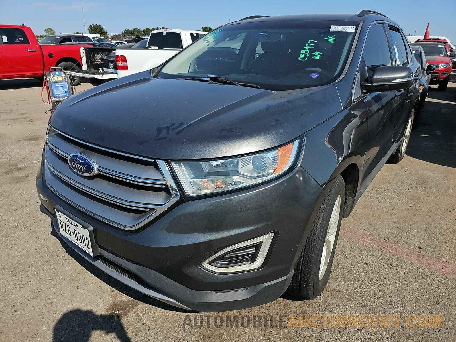 2FMPK3J94JBC55477 Ford Edge 2018