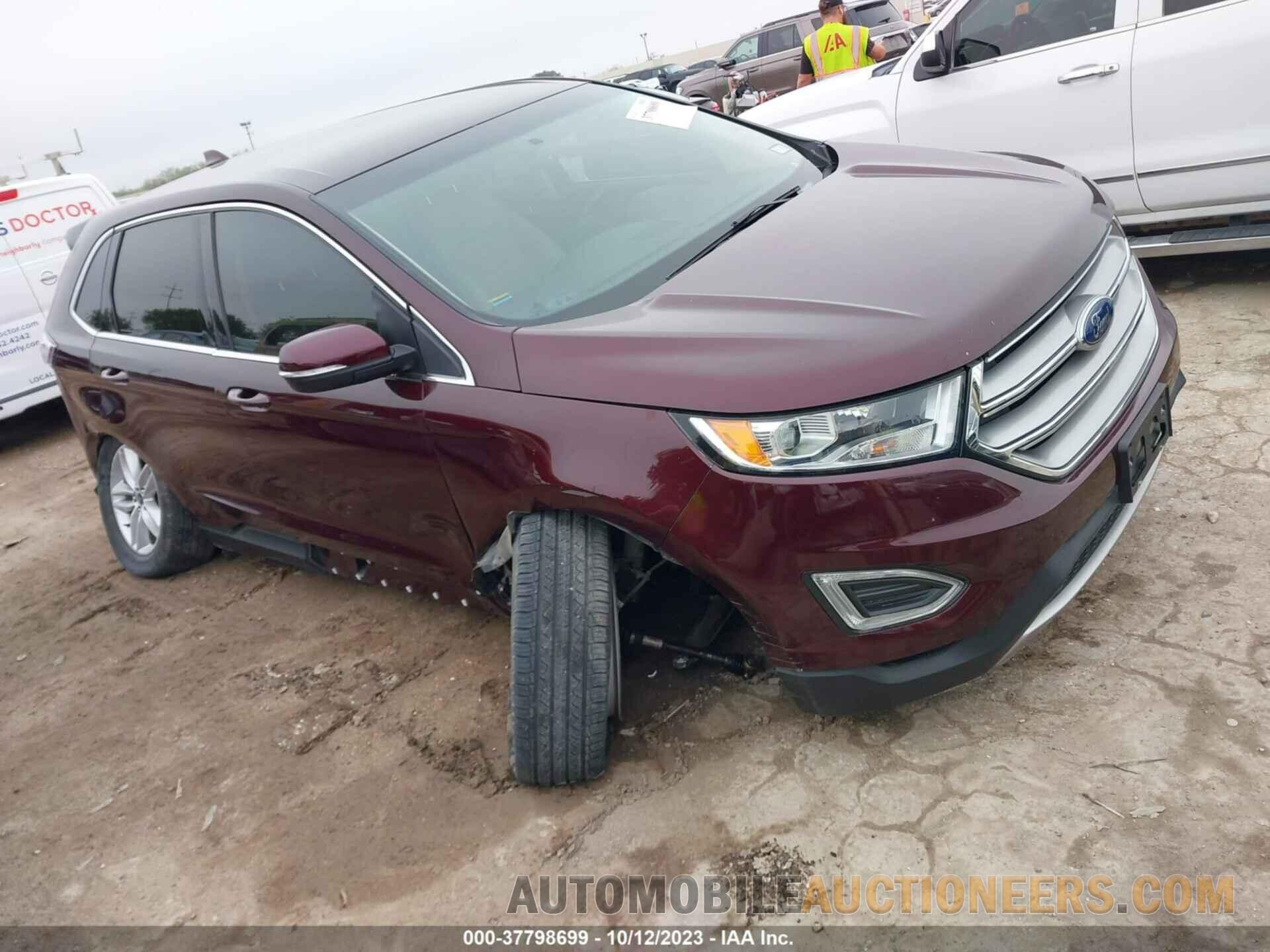 2FMPK3J94JBC59934 FORD EDGE 2018