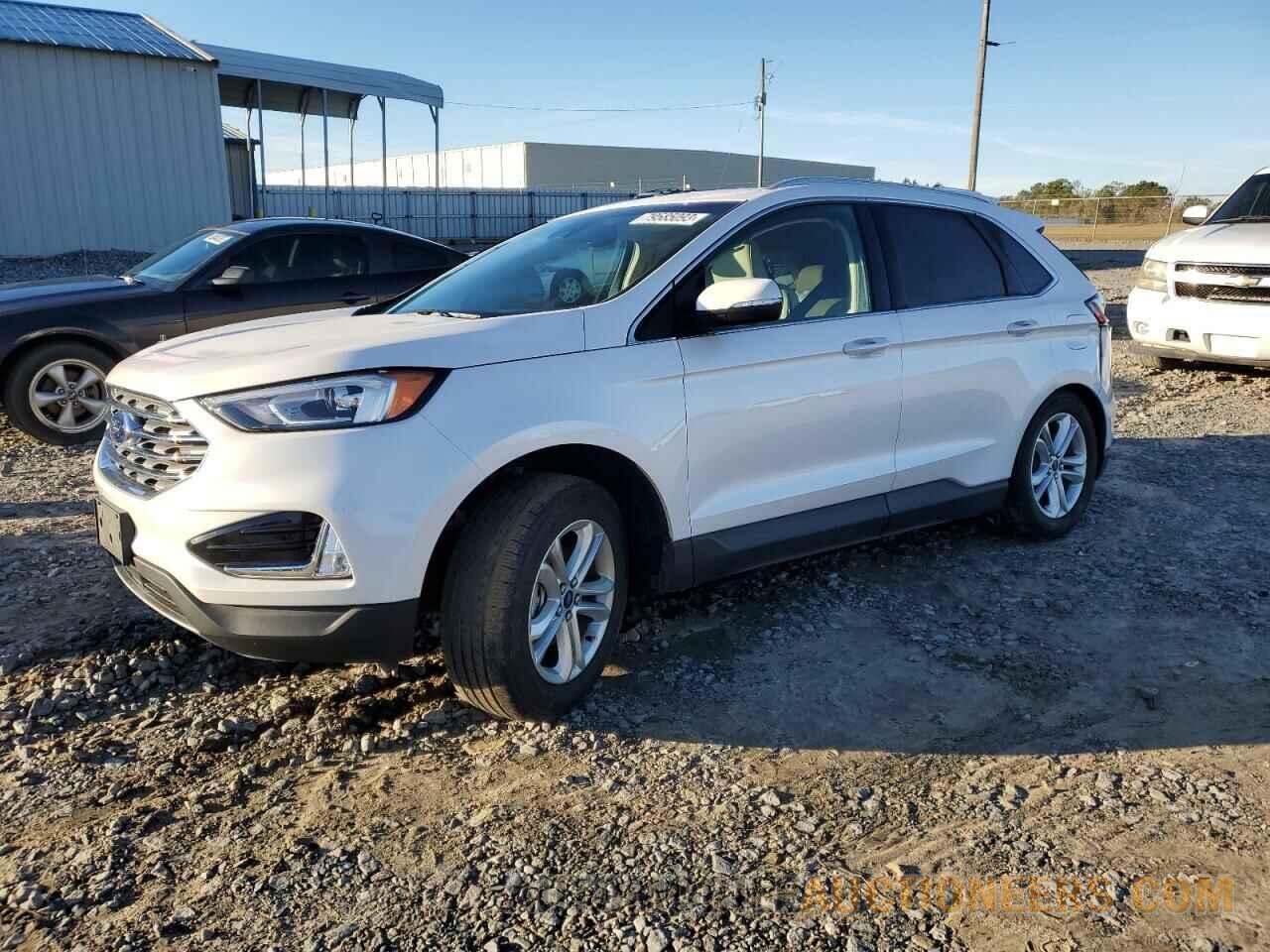 2FMPK3J94KBB08092 FORD EDGE 2019