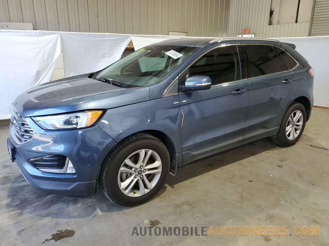 2FMPK3J94KBB38709 FORD EDGE 2019