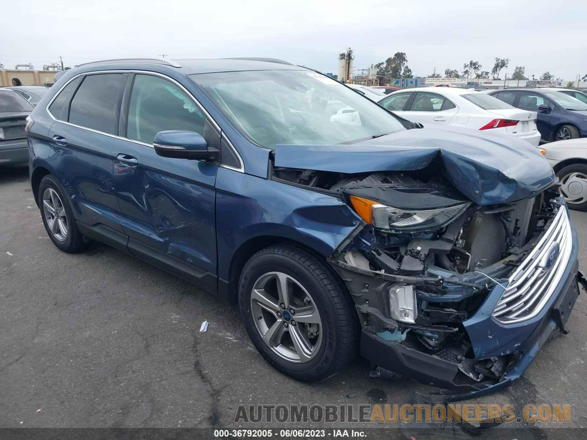 2FMPK3J94KBB46874 FORD EDGE 2019