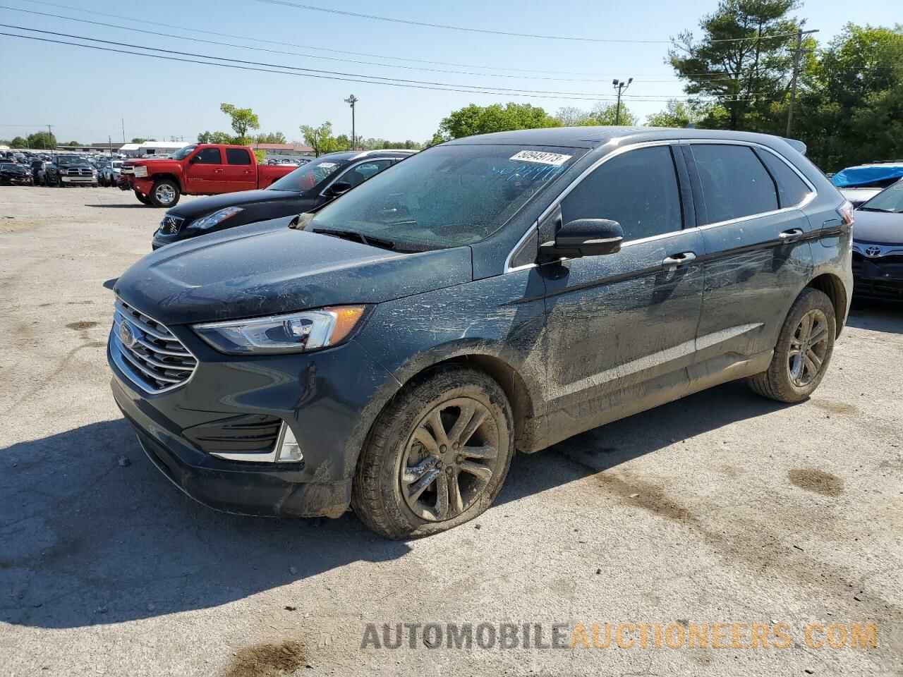 2FMPK3J94KBB73993 FORD EDGE 2019