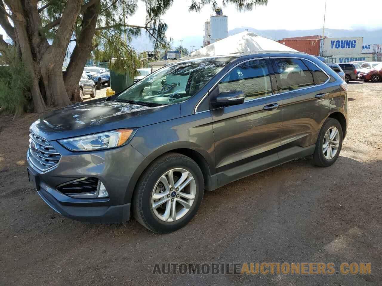 2FMPK3J94KBB81513 FORD EDGE 2019