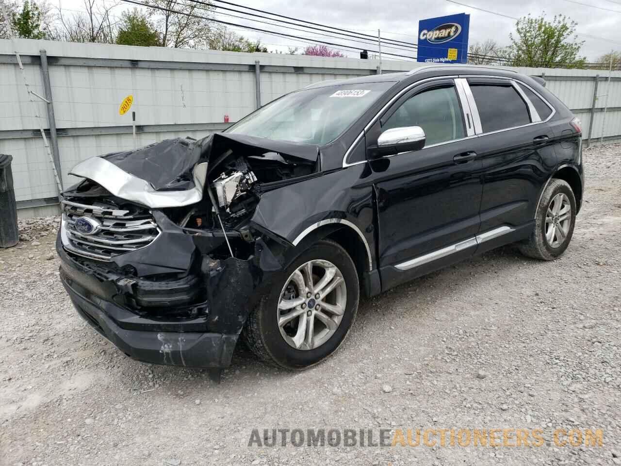 2FMPK3J94KBB85433 FORD EDGE 2019