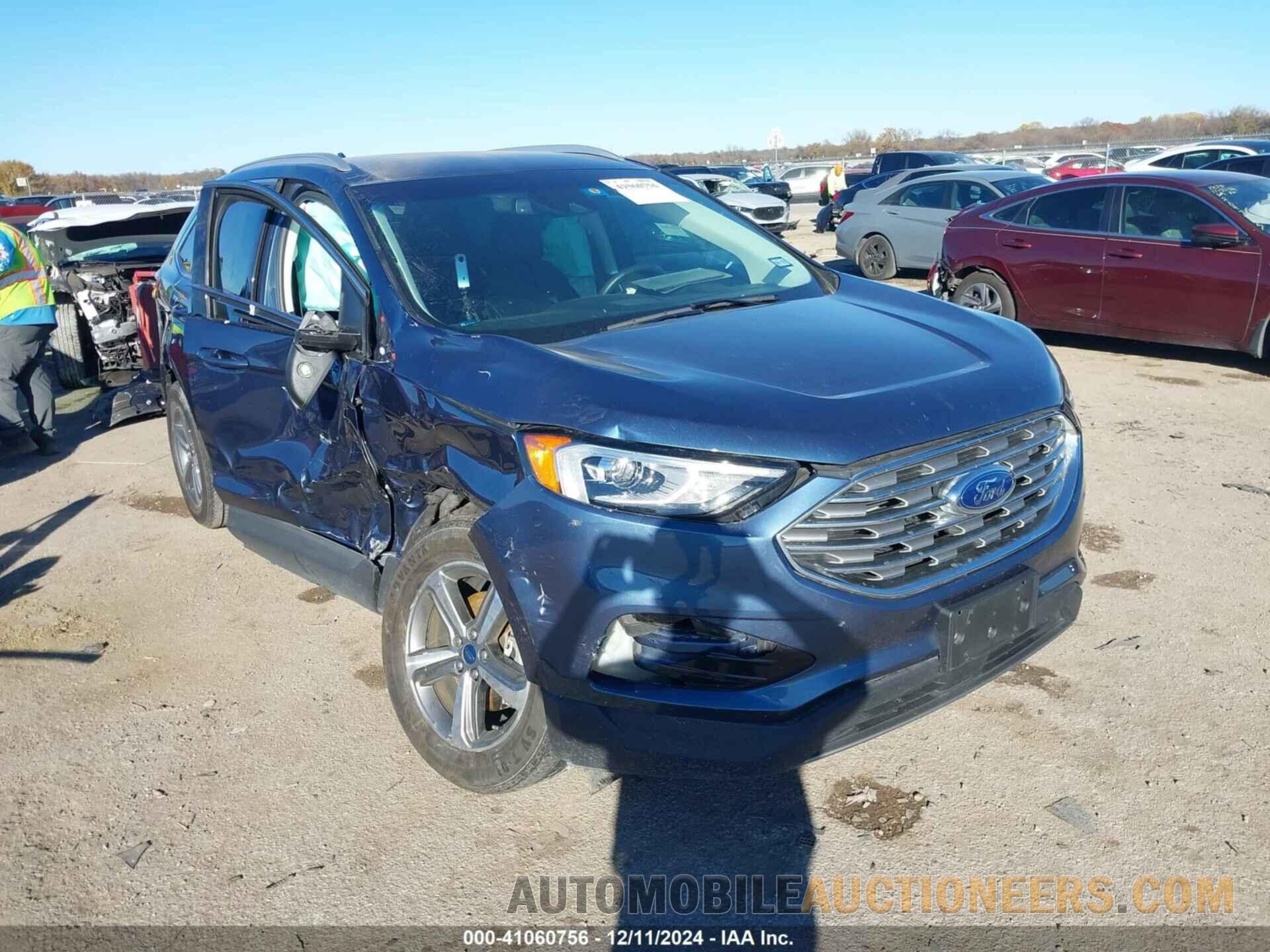 2FMPK3J94KBC01016 FORD EDGE 2019