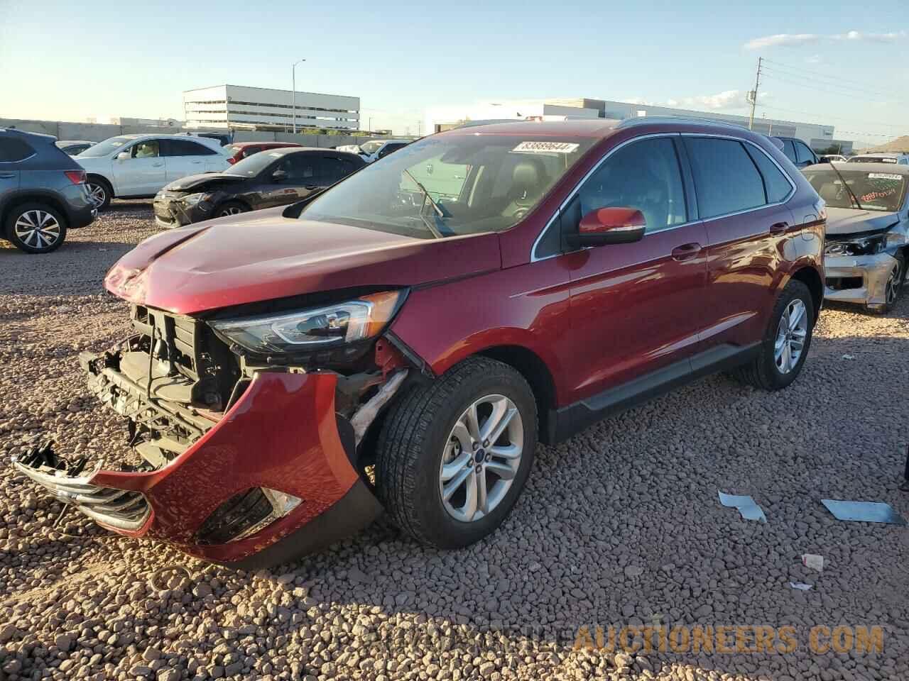 2FMPK3J94KBC01565 FORD EDGE 2019