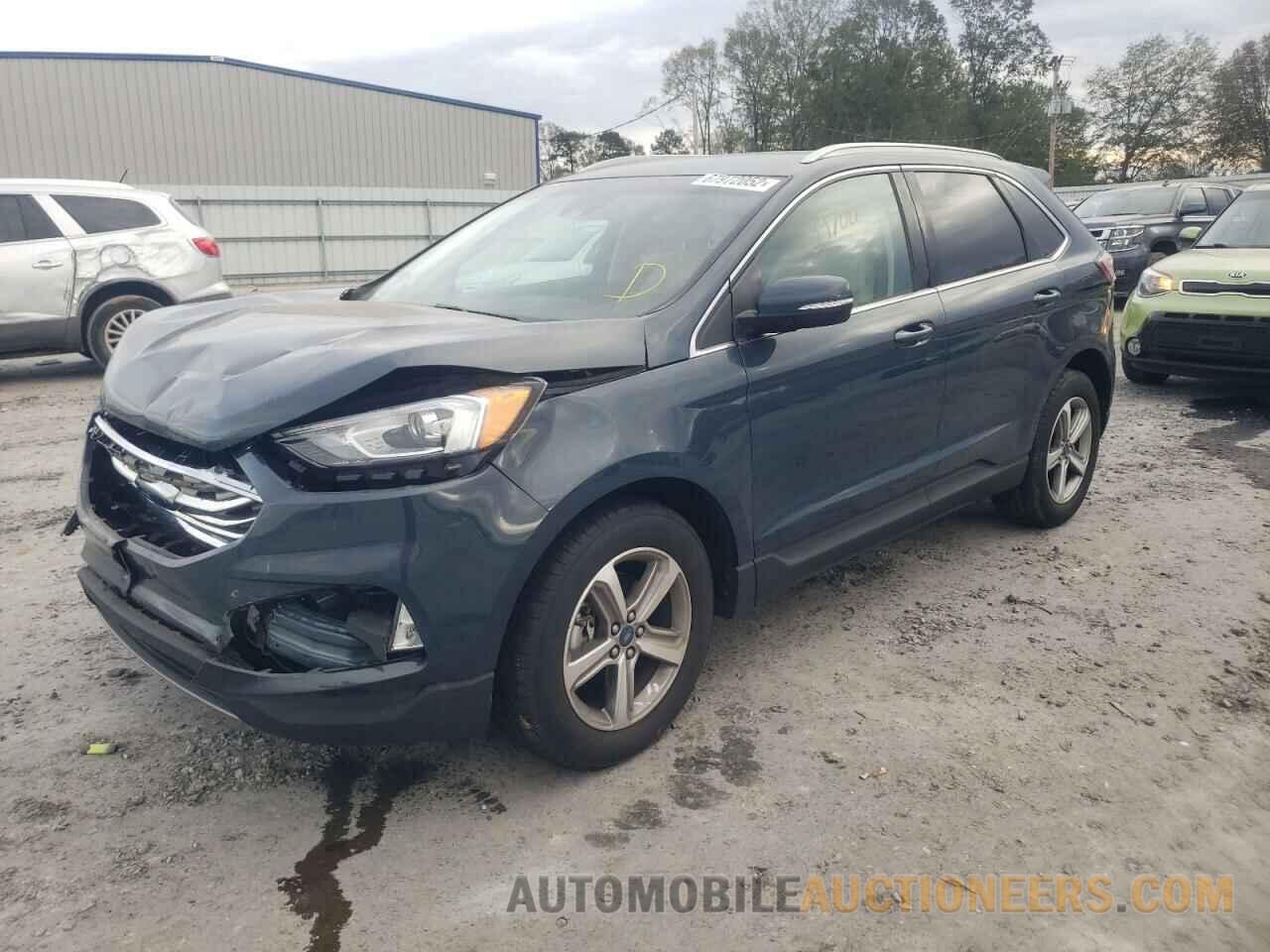 2FMPK3J94KBC15384 FORD EDGE 2019