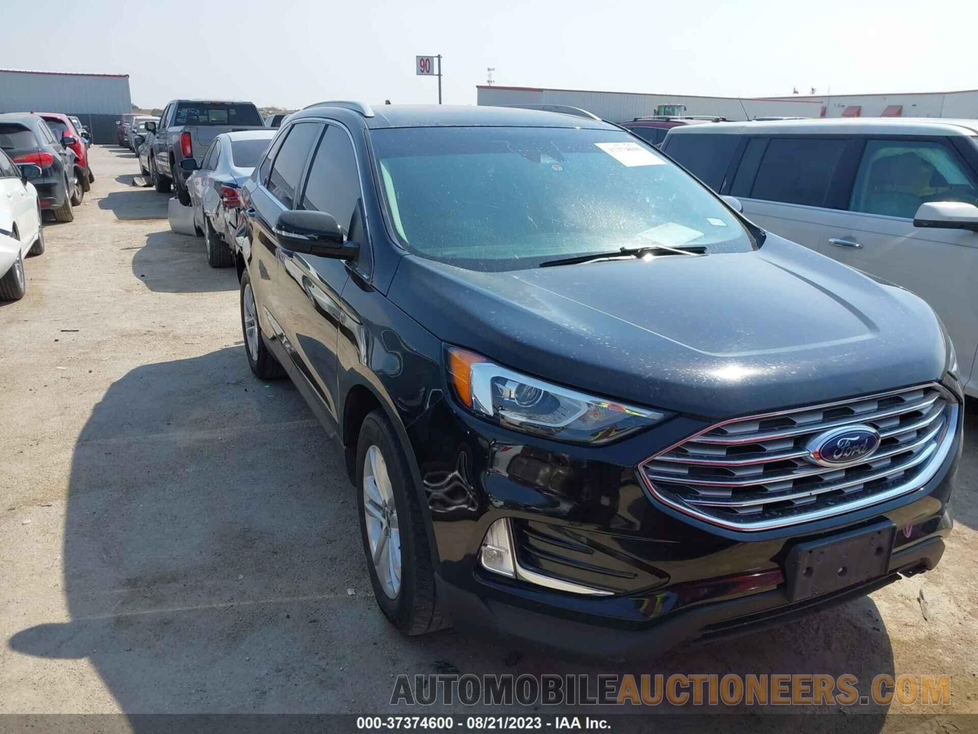 2FMPK3J94KBC19564 FORD EDGE 2019