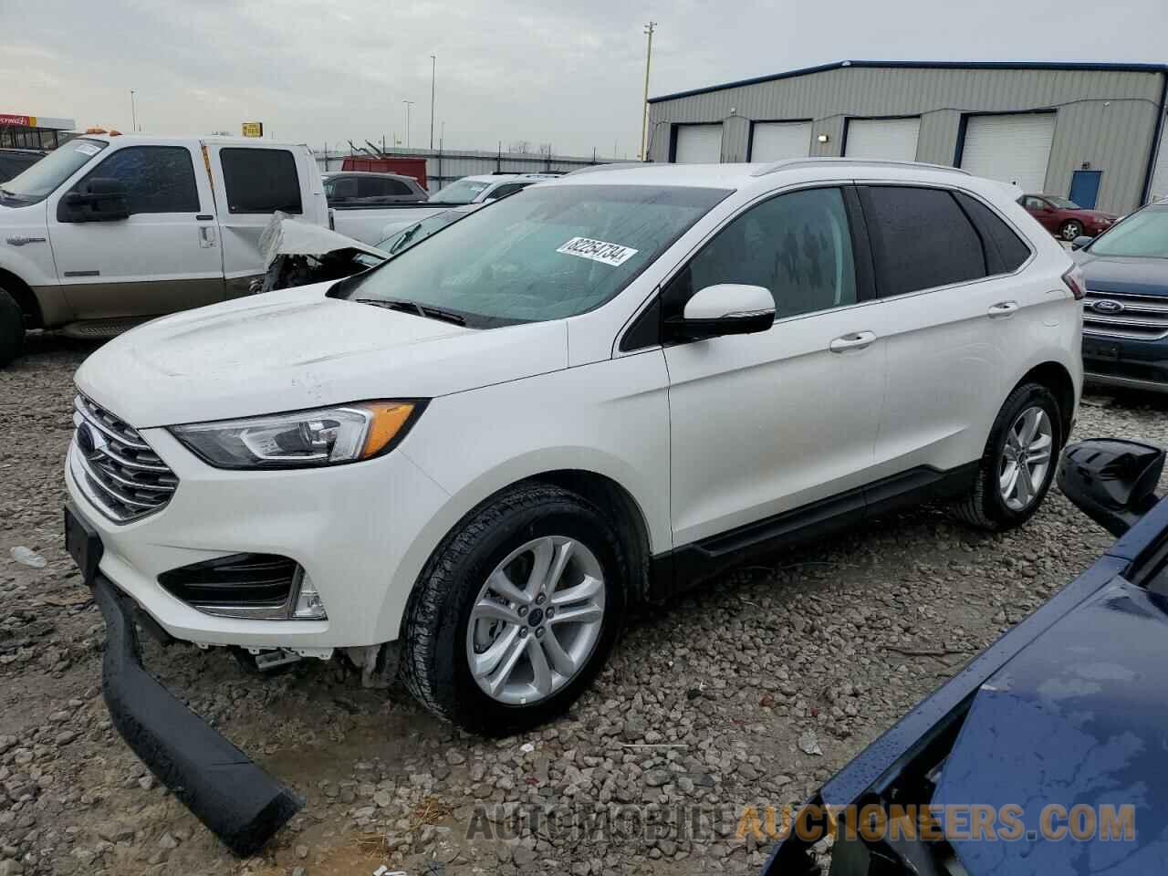 2FMPK3J94KBC20679 FORD EDGE 2019